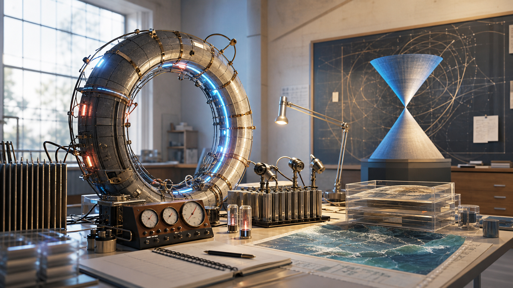 Thermal Honesty for Wormhole Interfaces editorial image for WN Magazine