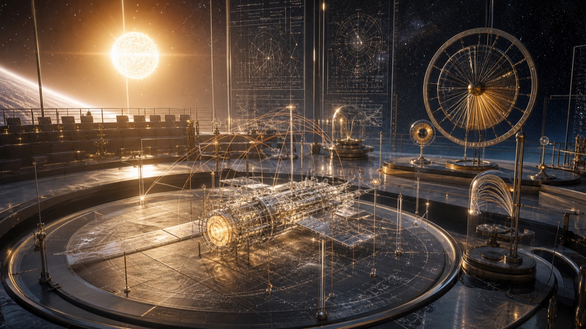 Thermal Permits for Star Machines editorial art for WN Magazine
