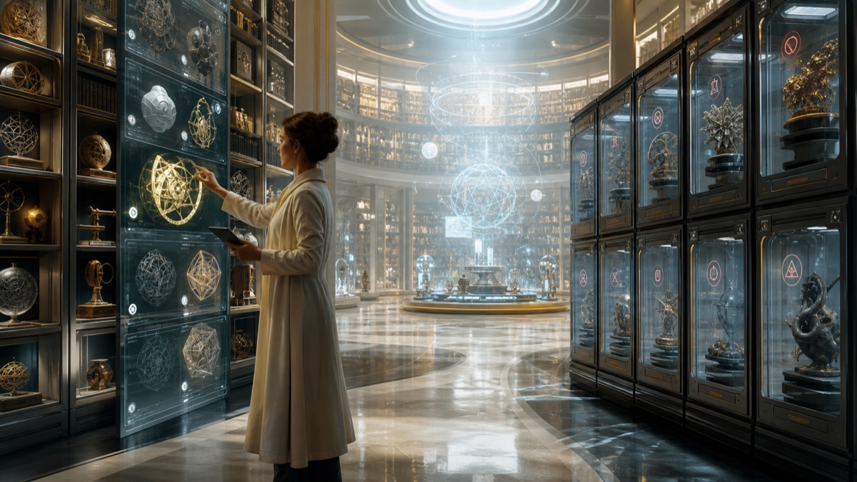 What the Library Must Refuse editorial art for WN Magazine