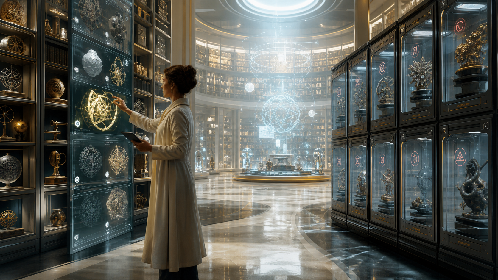 What the Library Must Refuse editorial art for WN Magazine