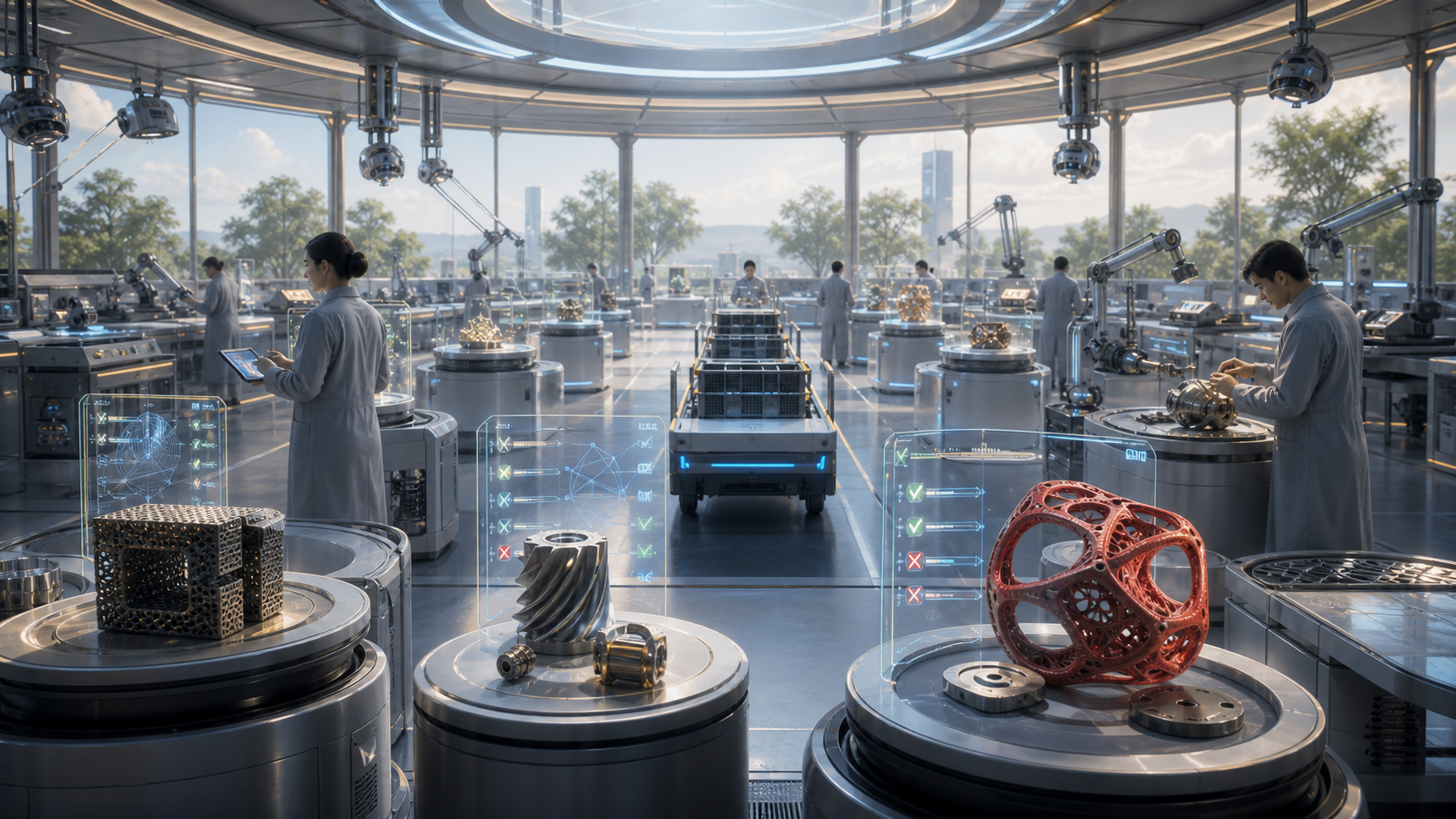 When Replicator Outputs Need Recalls editorial art for WN Magazine