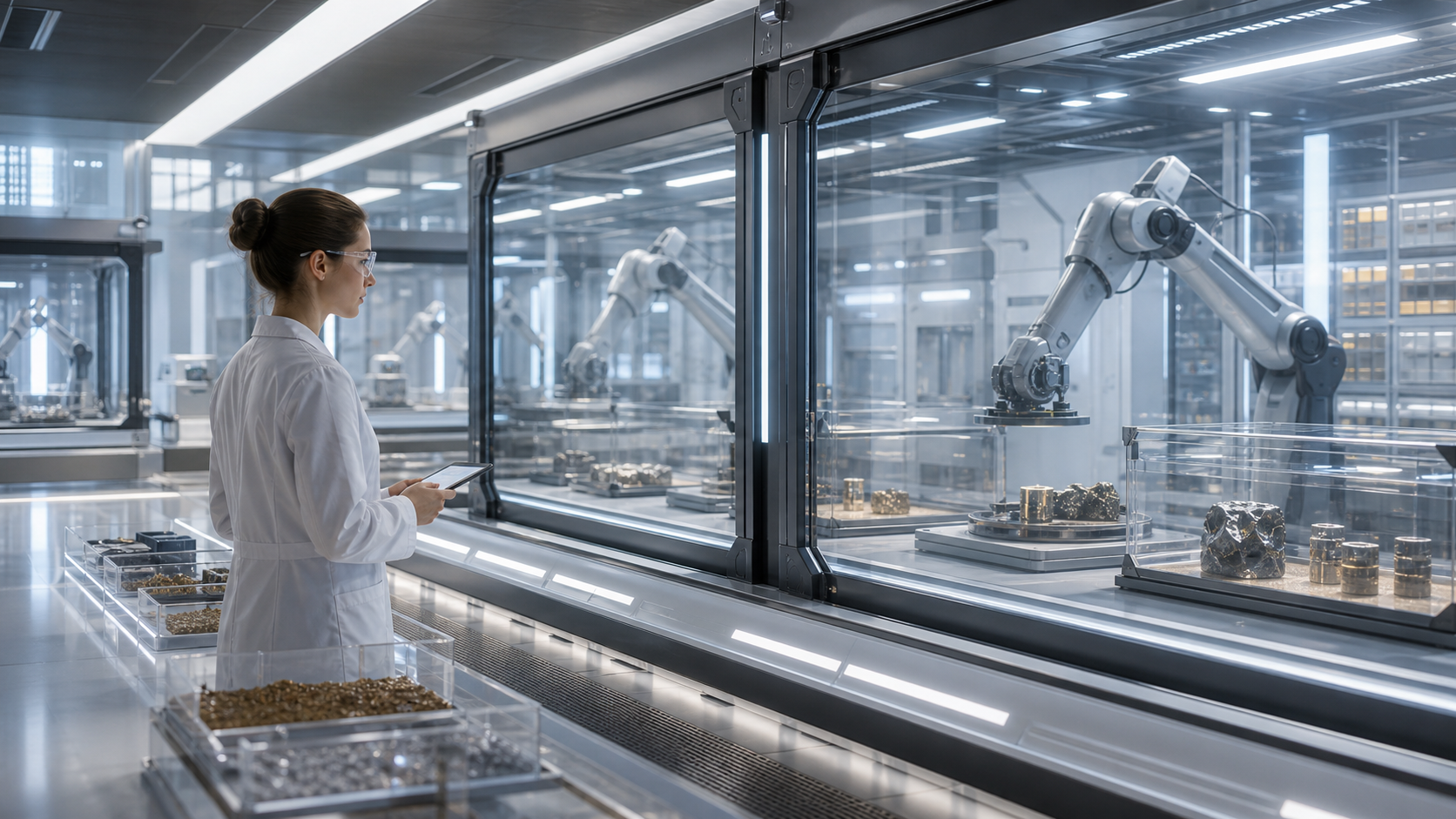 When Replicators Need Quarantine editorial art for WN Magazine