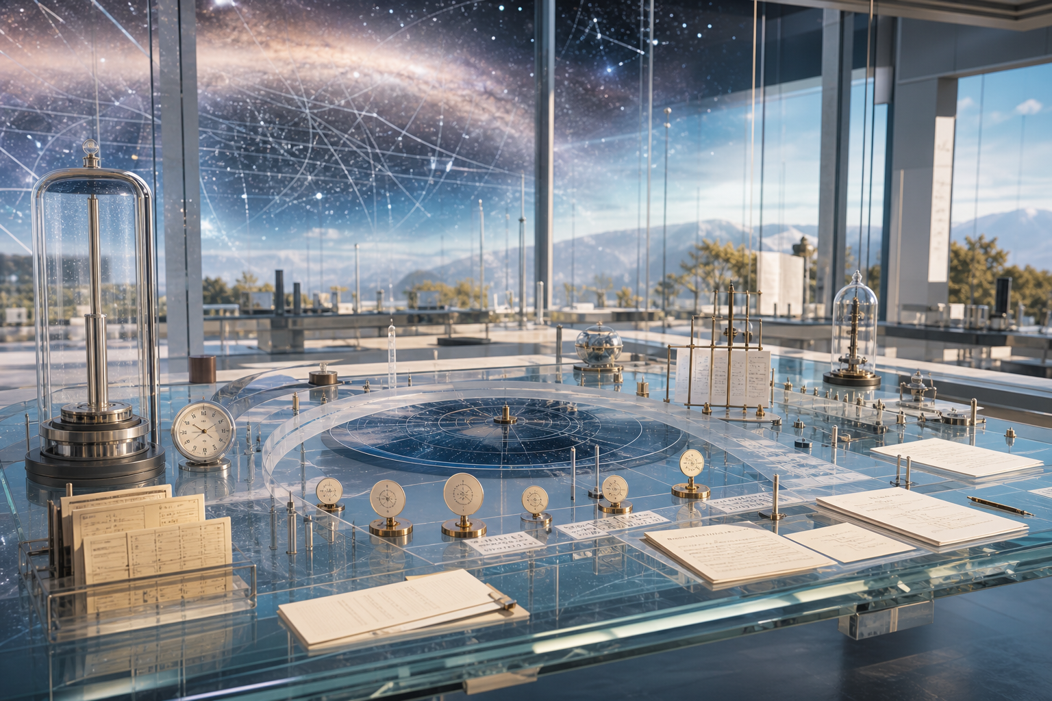 Witness Tables for Reality-Scale Claims editorial image for WN Magazine