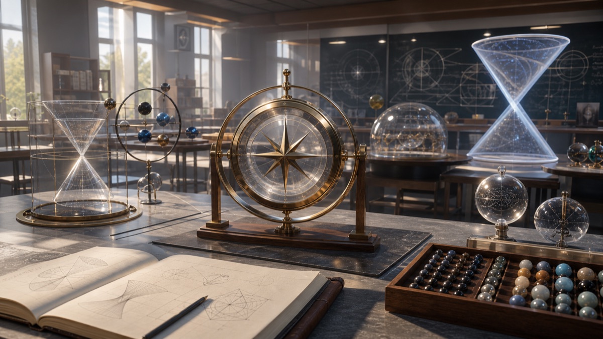 Wormhole Lesson Locality Compasses editorial image for WN Magazine