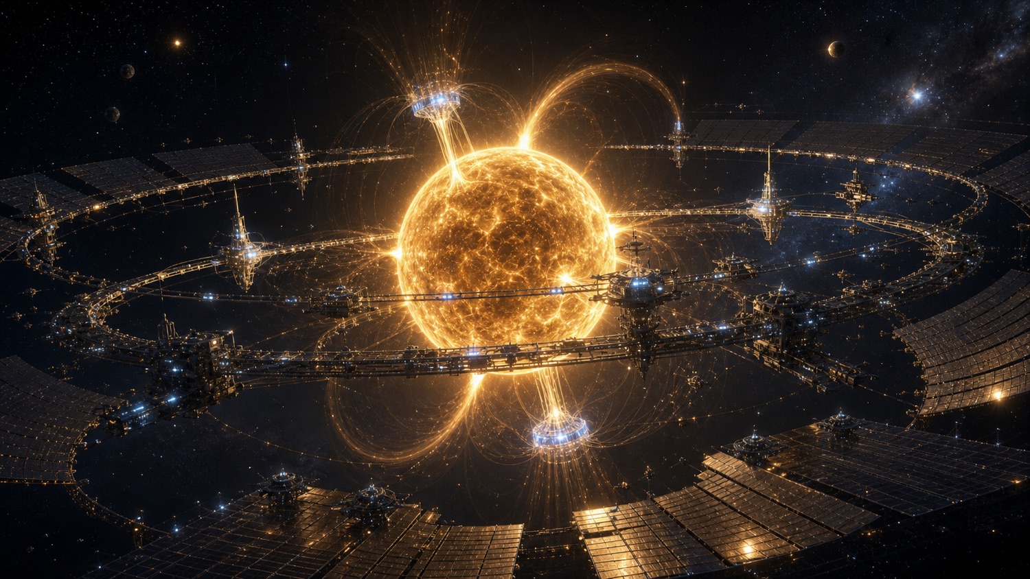 Husbanding the Stars