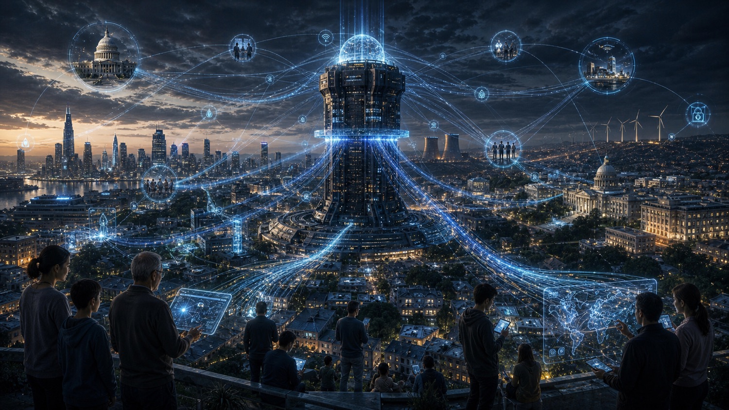 Information and Power