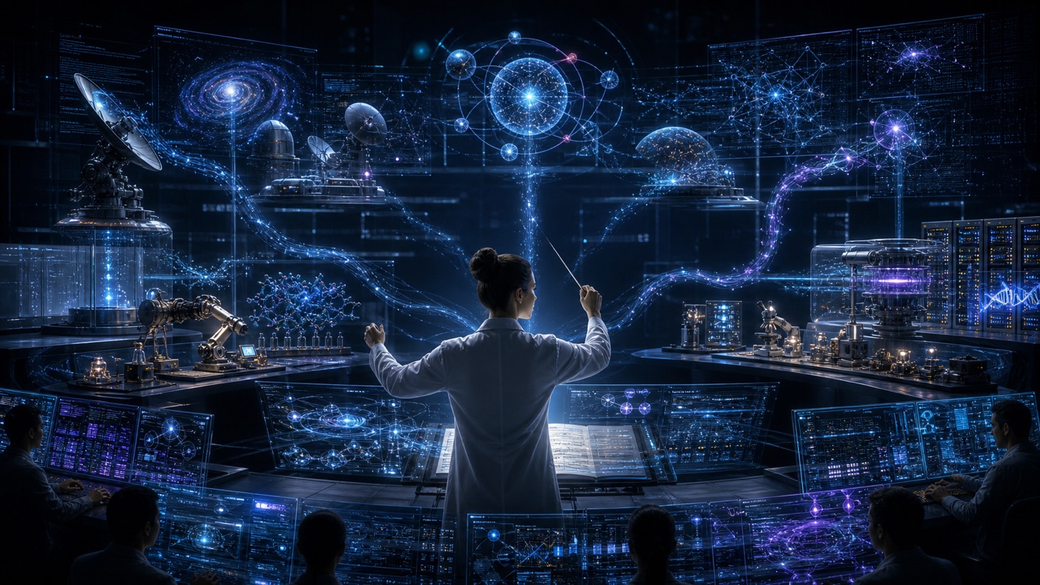 The core technologies of a post-scarcity civilization