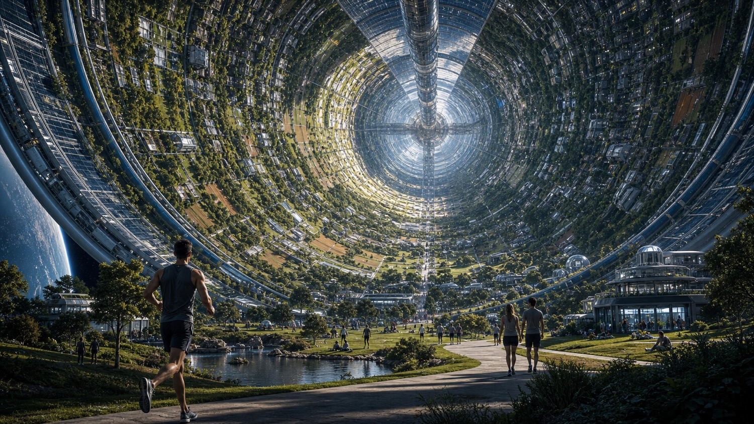 Spin Gravity and the Body