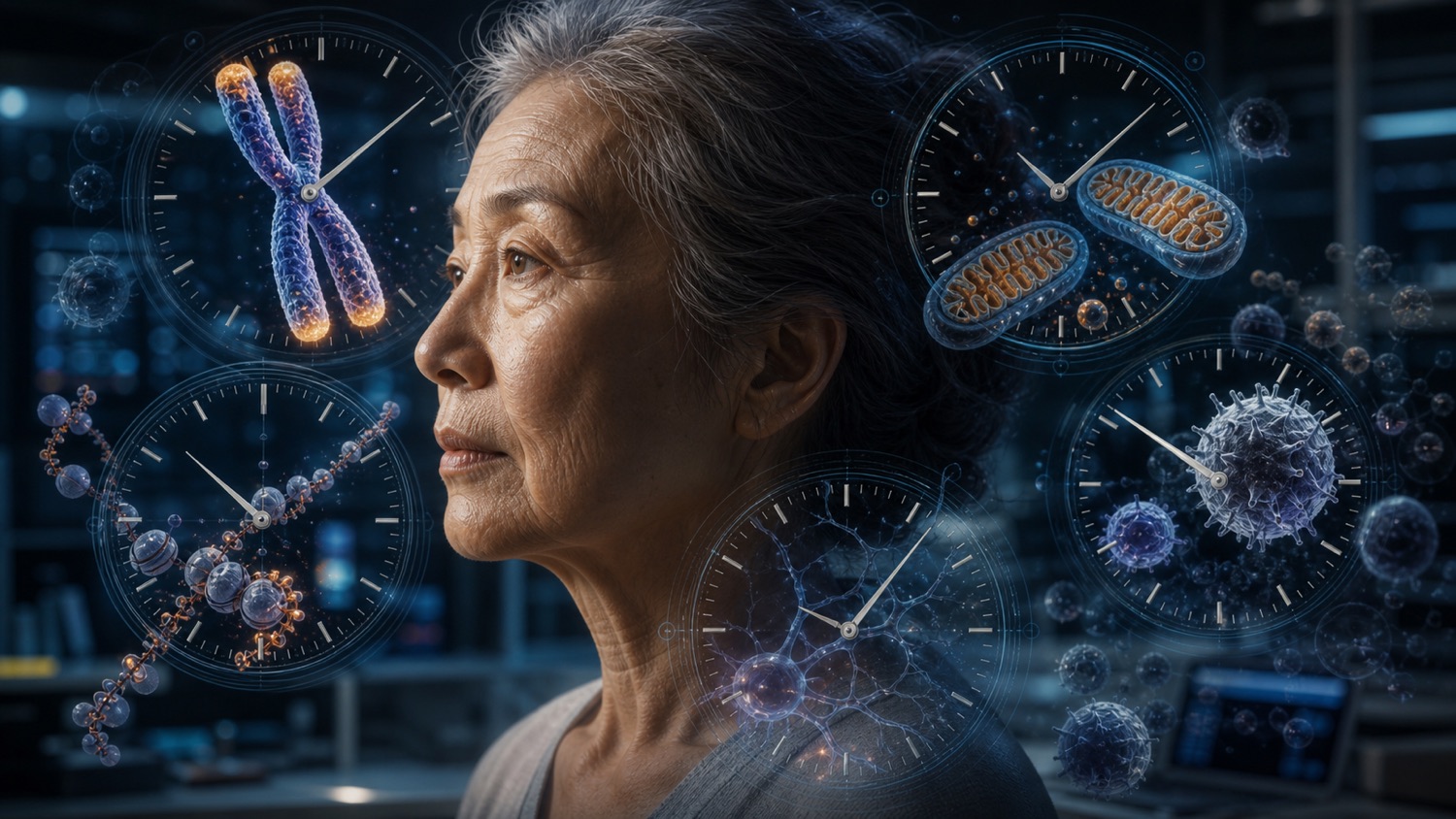 The biology of aging examined as an engineering problem