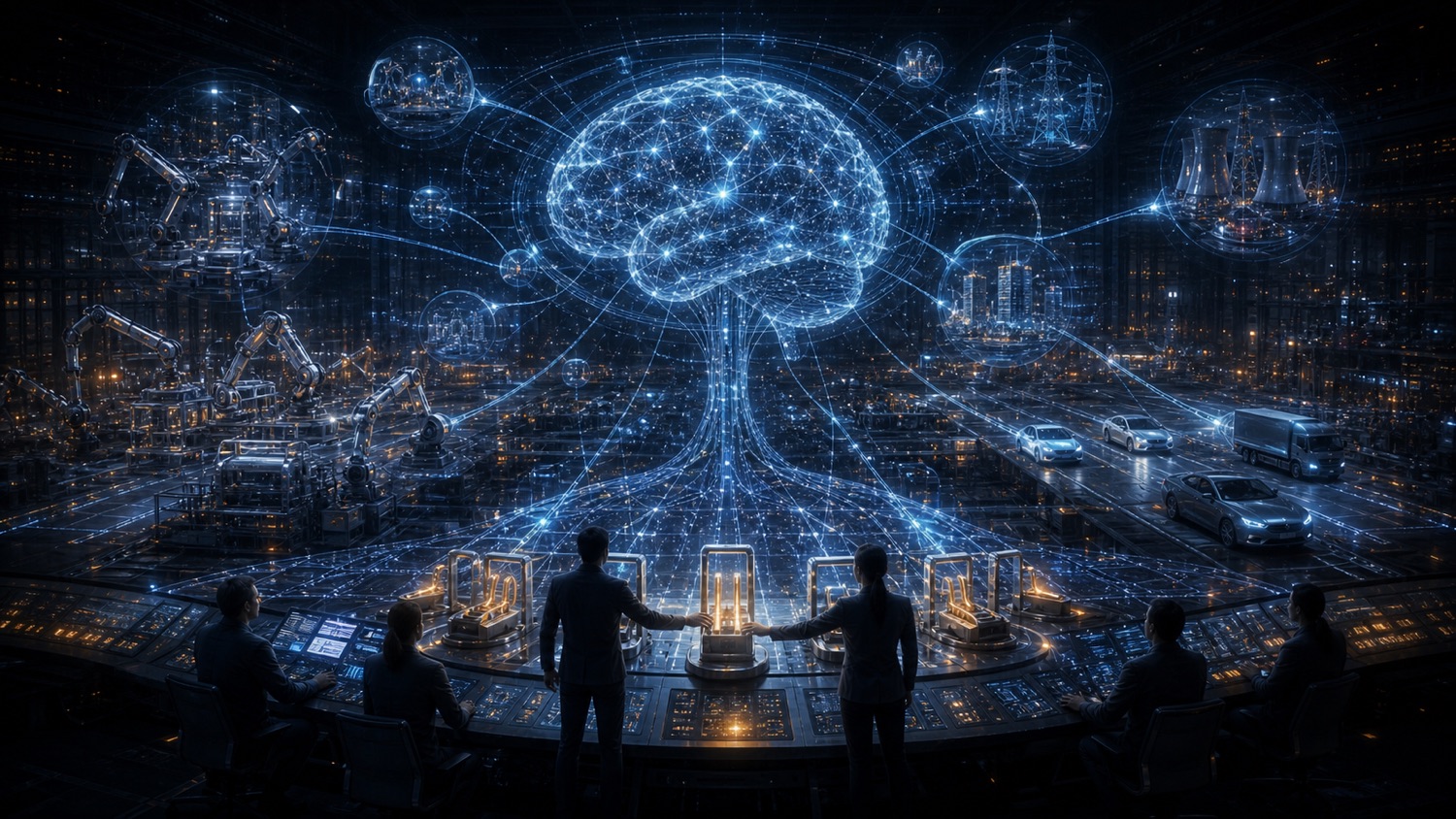 The Control Problem
