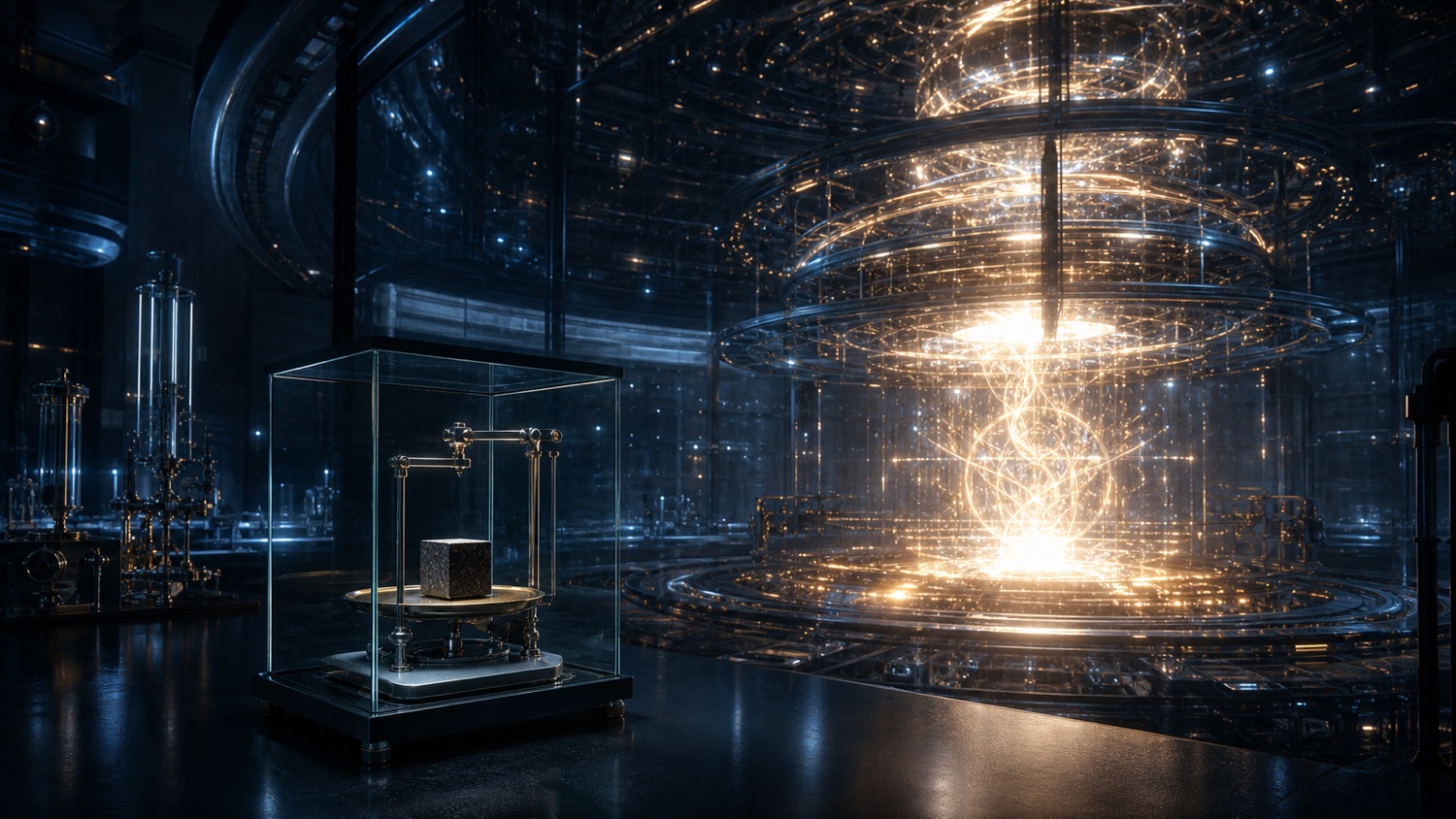 The Energy Ledger of Matter