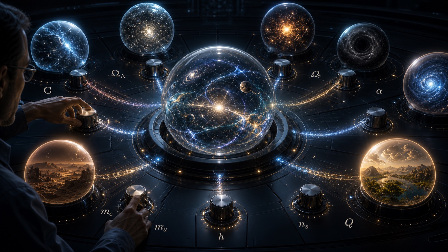 The Fine-Tuning Question