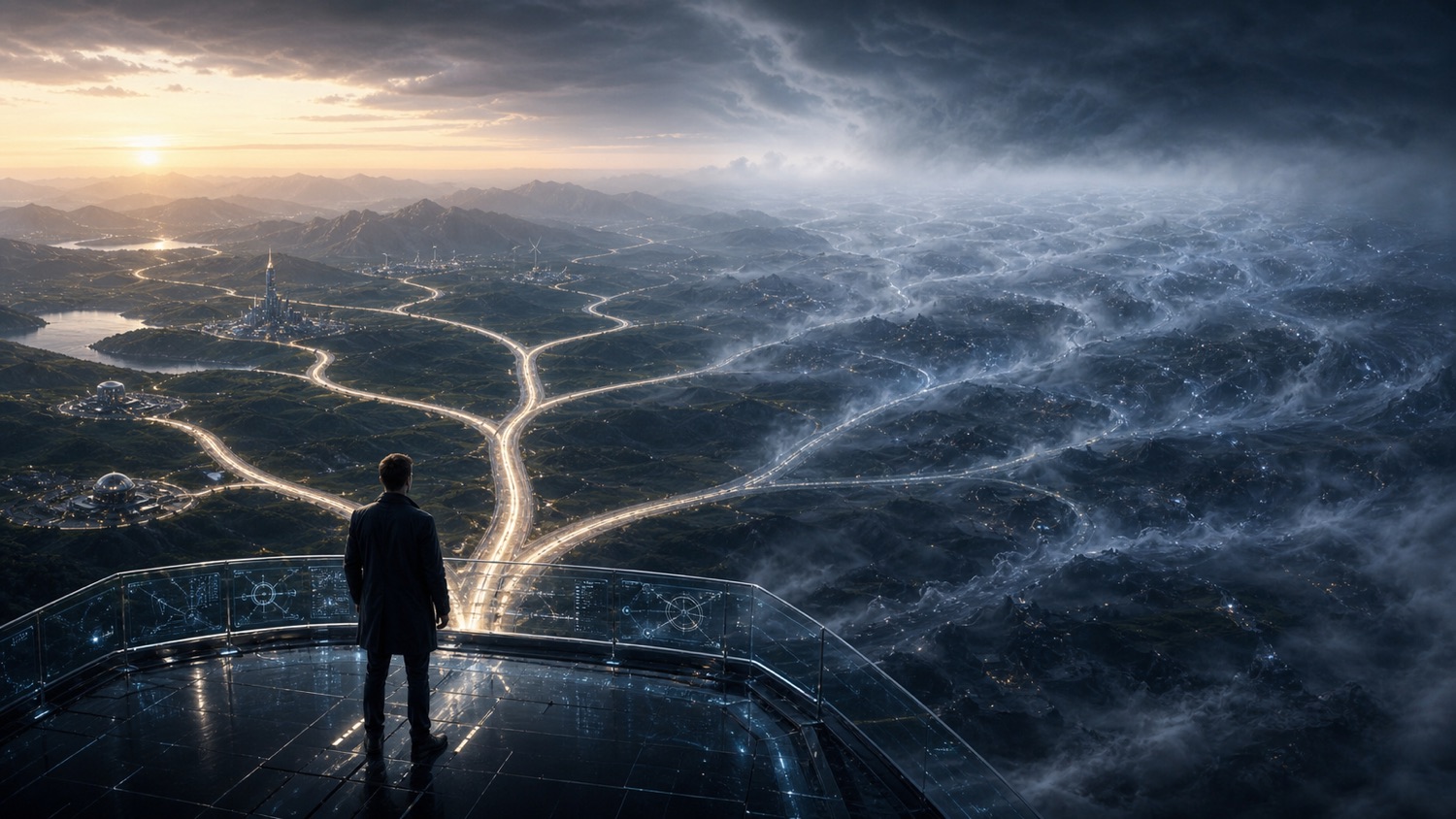 The Limits of Foresight