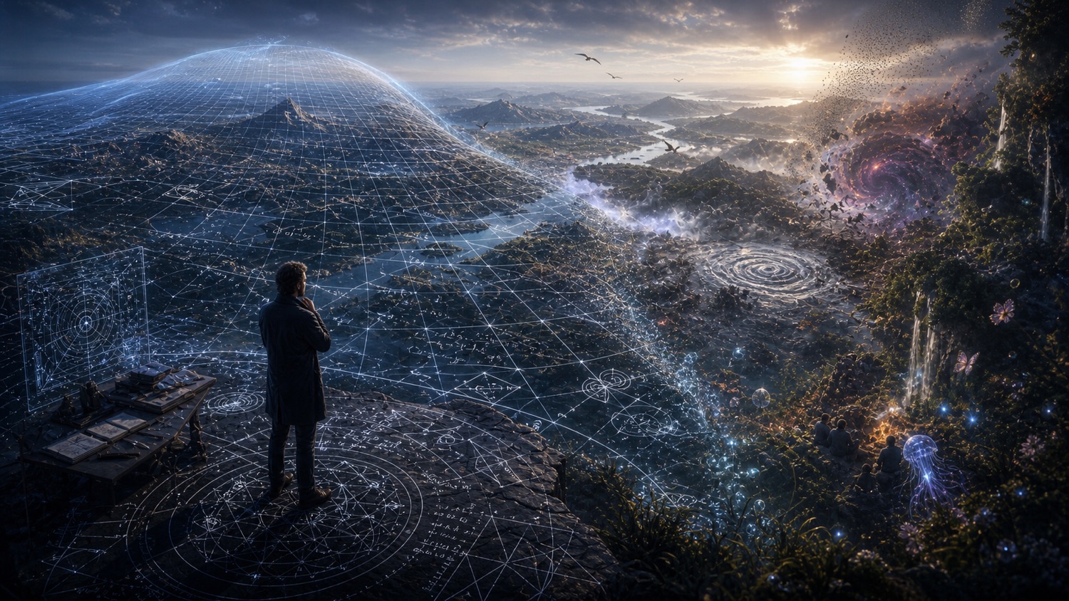 The Limits of Formalism
