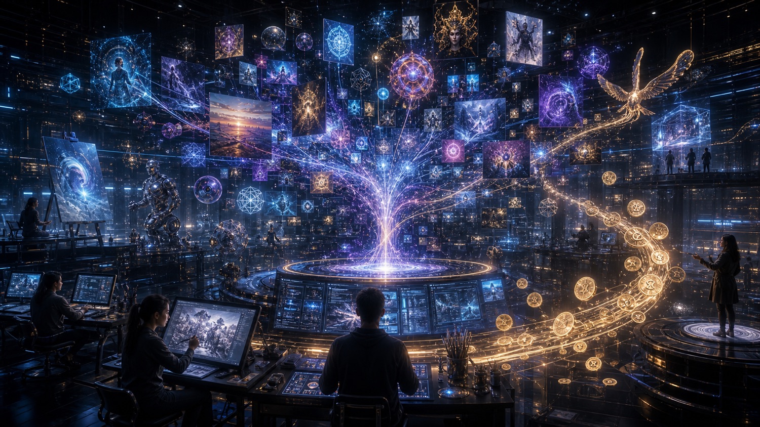 The Perpetual Wealth Engine