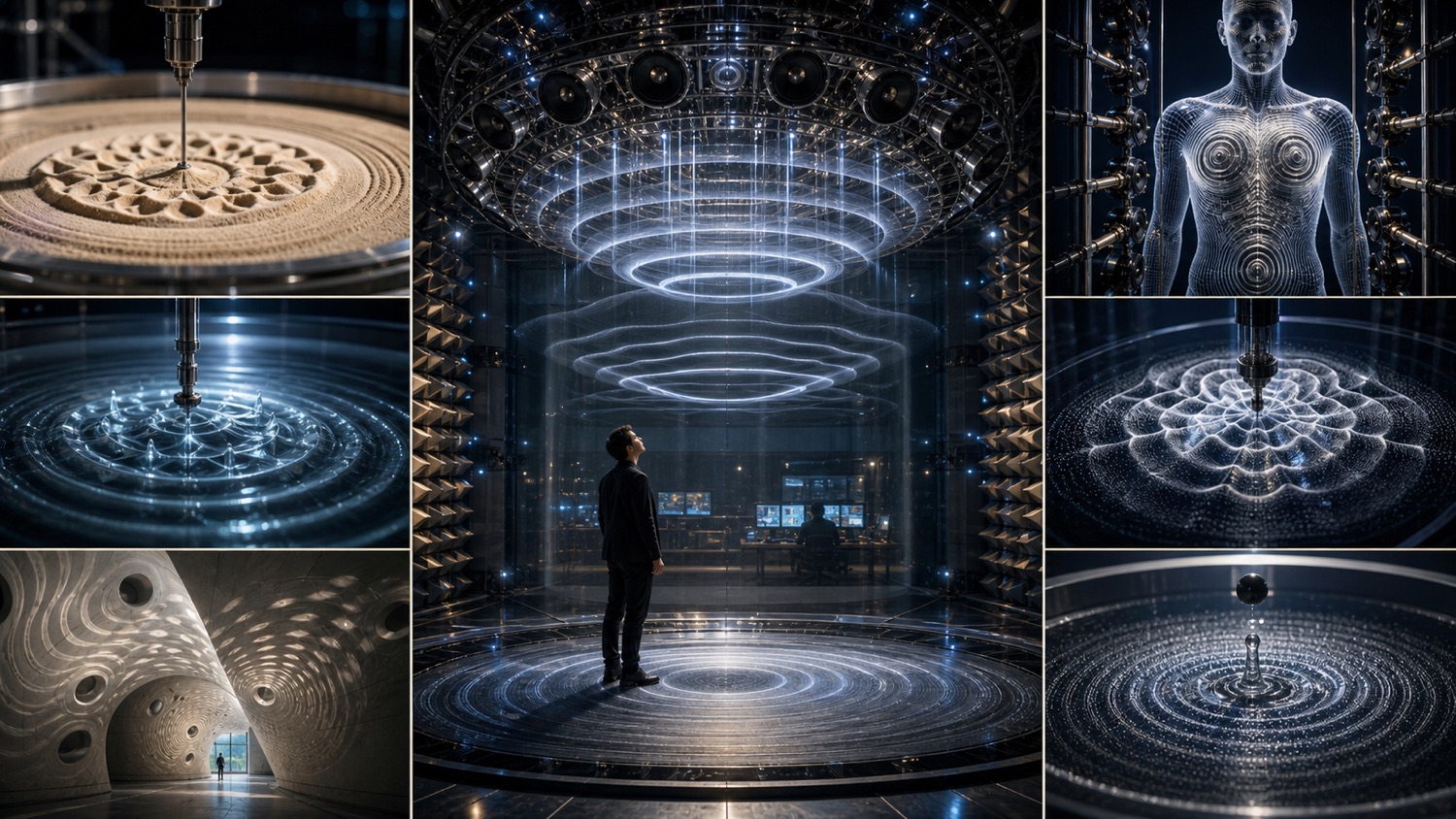 The Shape of Sound