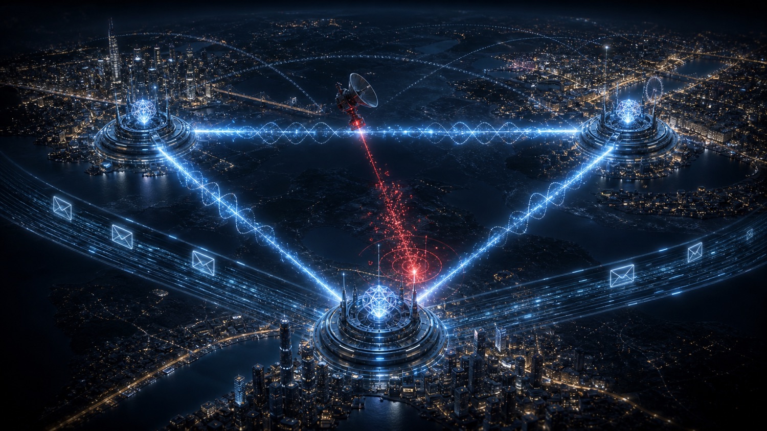 What Quantum Networking Actually Gives