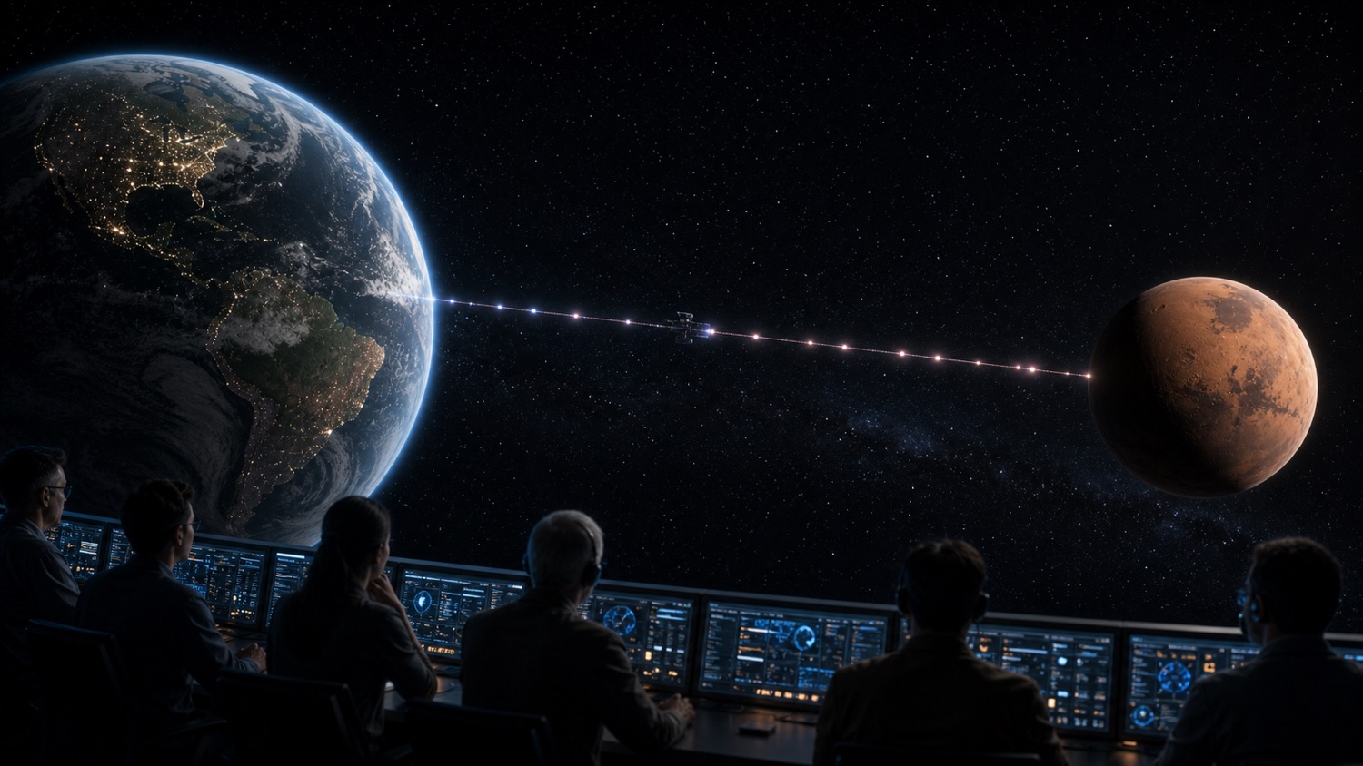 Why the Internet Can't Beat Light