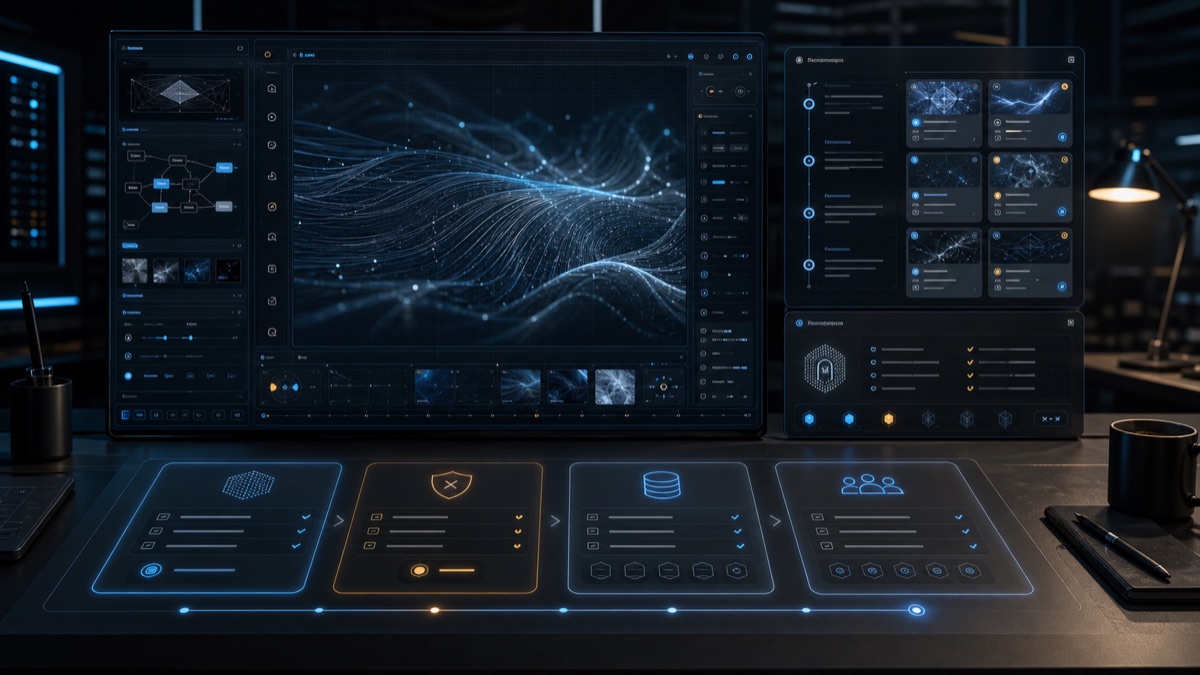 Blueprint: Achieving Project Utopia Research Pilot