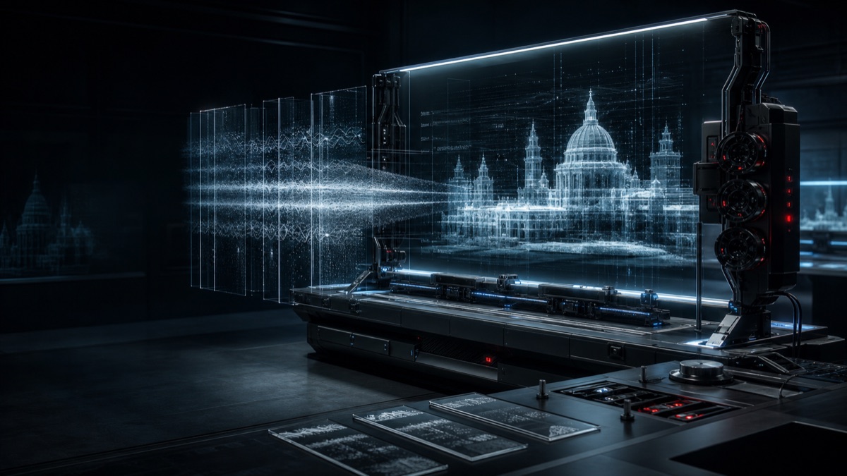 Remote Viewing, A.I. and Brain-to-Computer Interfaces