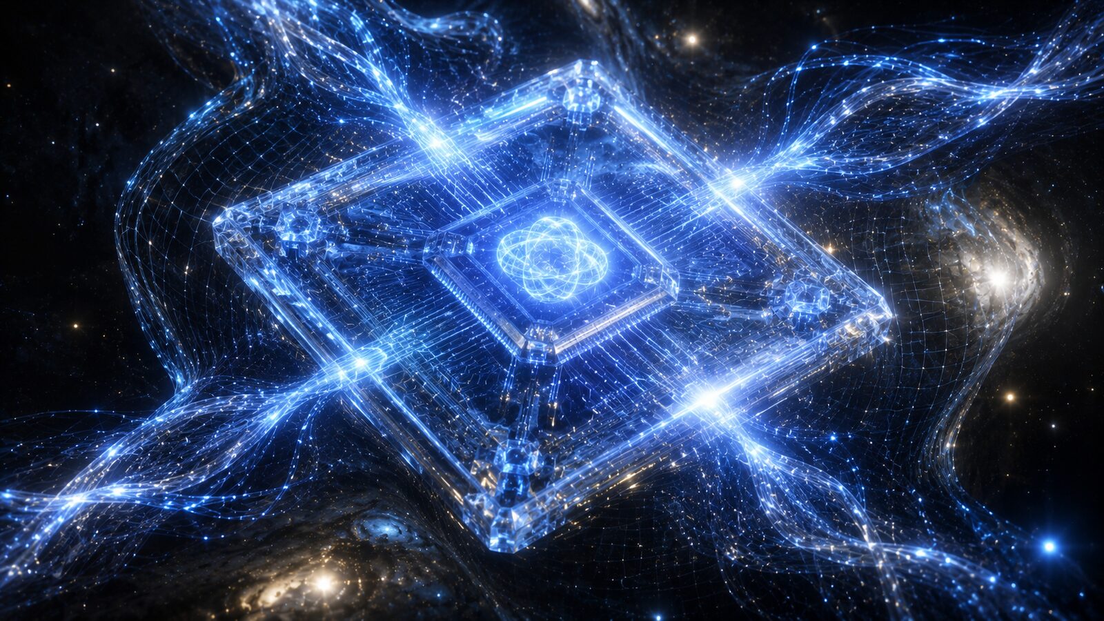 The W.N. Chip — a consciousness-integrated quantum processor