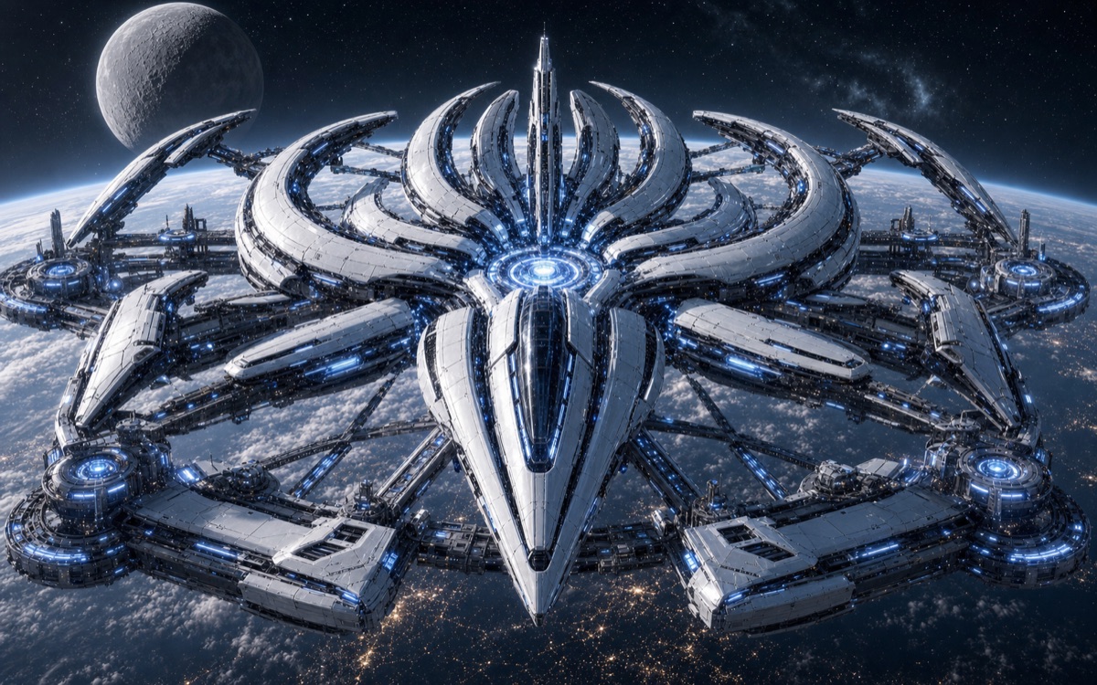 Blueprint: Achieving Supermacrobot Swarm Construction