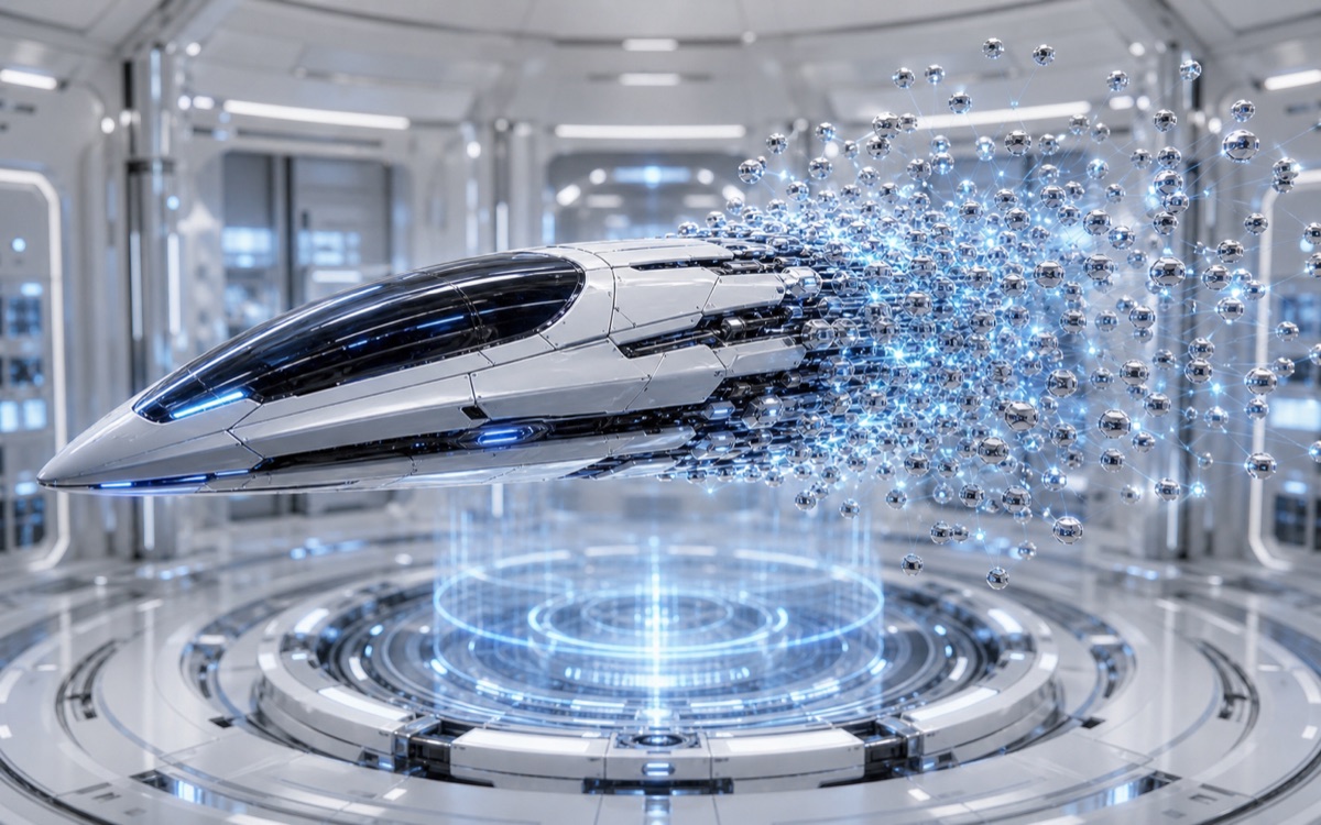 WN Prime supernanobotic transformer state with clean hull surfaces
