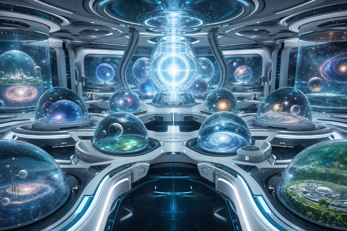 White Noise verse development laboratory